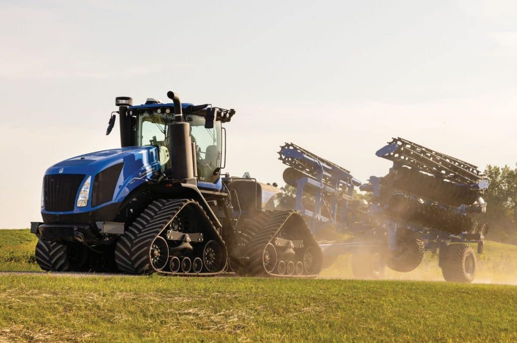 New Holland T9 SmartTrax