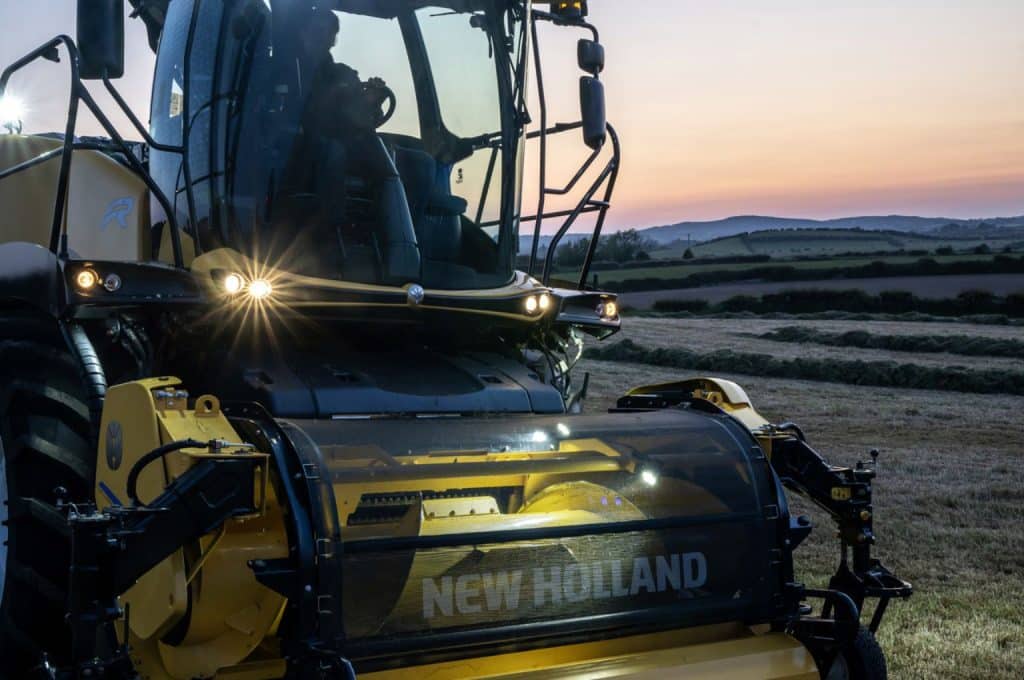 New Holland UltraFeed