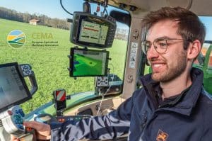 CEMA addresses smart farming technology to contribute to carbon farming