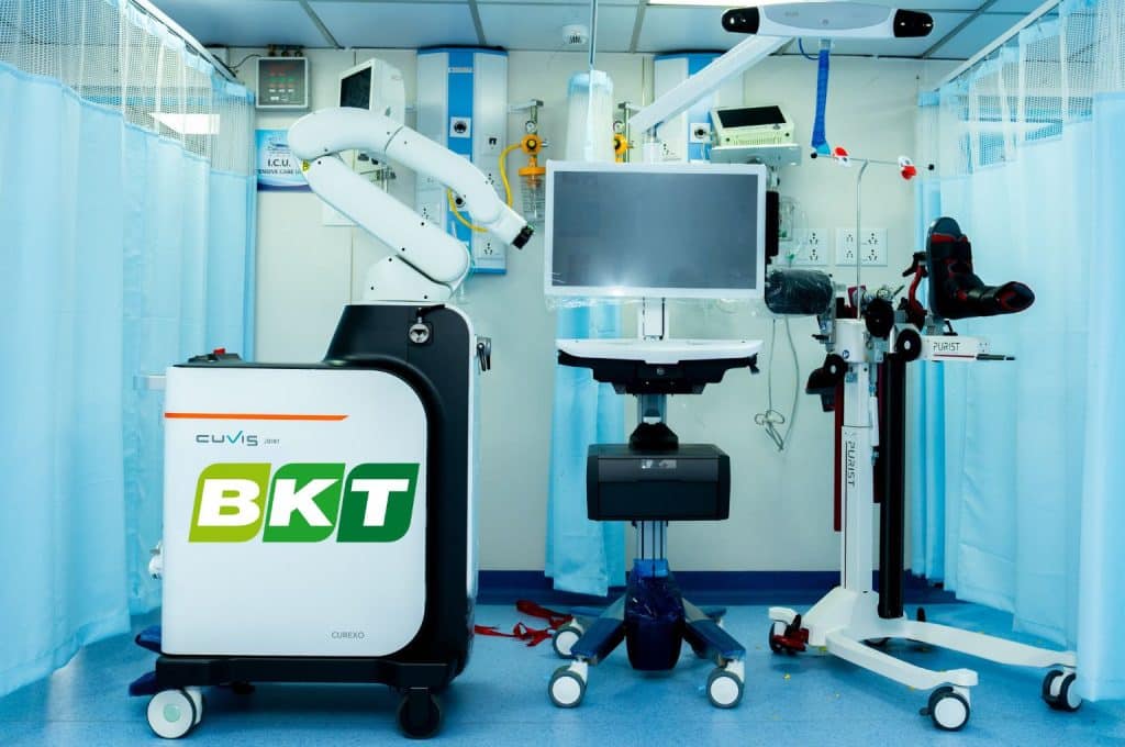 BKT Foundation donates to KEM hospital