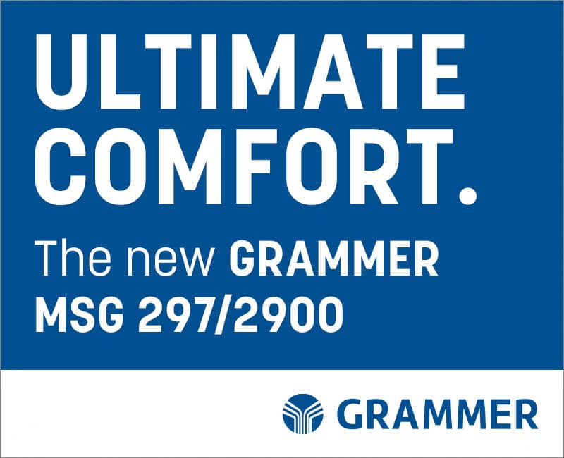 Grammer MSG 297/2900