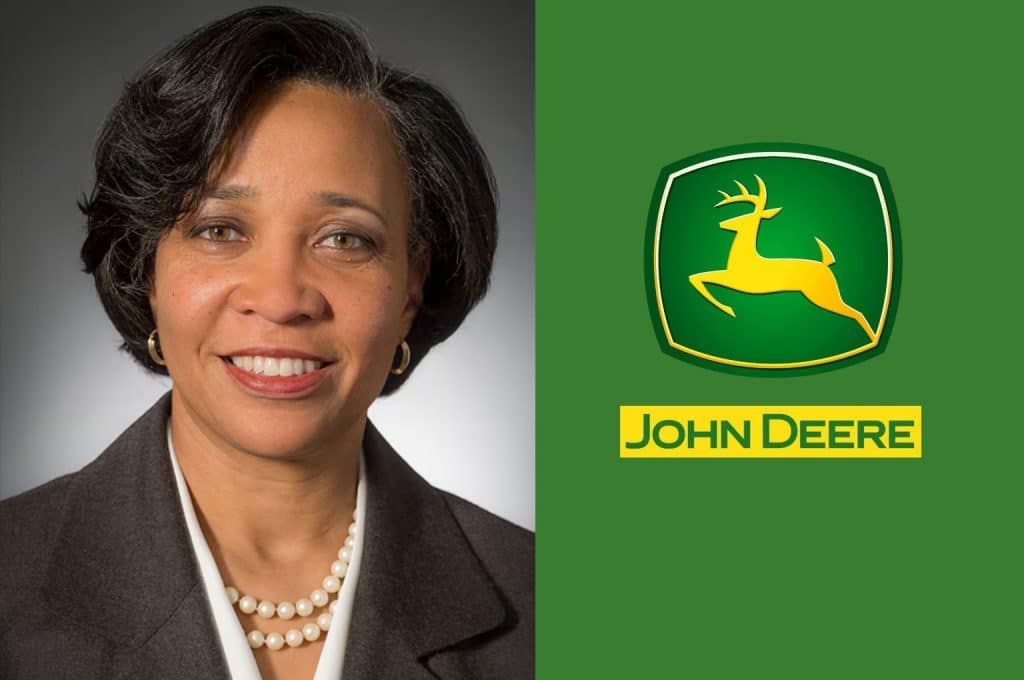 Kellye Walker joins Deere & Co. - World Agritech