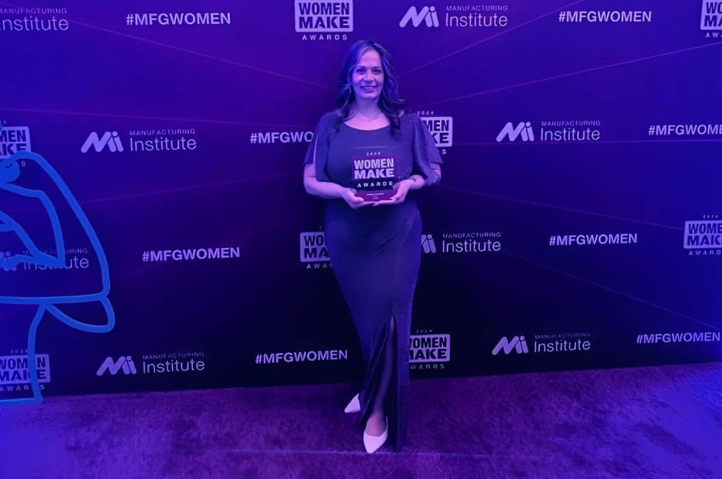 2024 Women MAKE Award