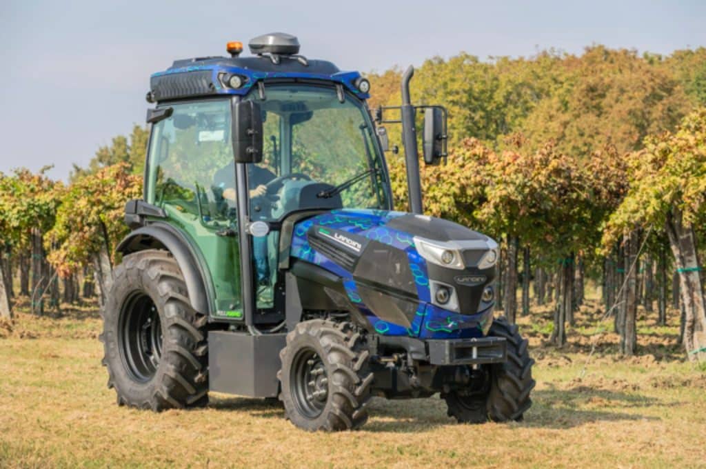 Landini REX4 Full Hybrid