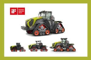 CLAAS XERION 12