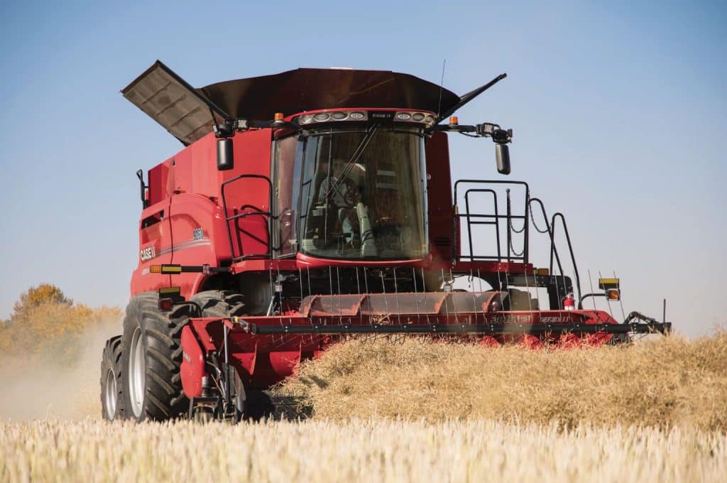 Case IH 2600 Series Axial-Flow