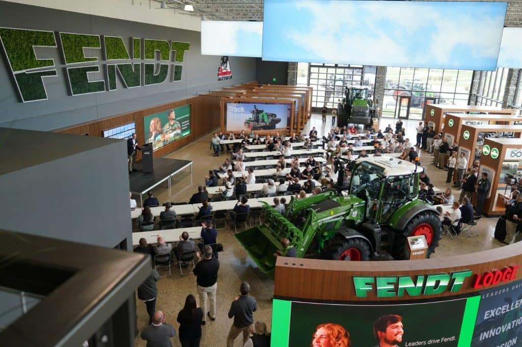 Fendt Lodge North America