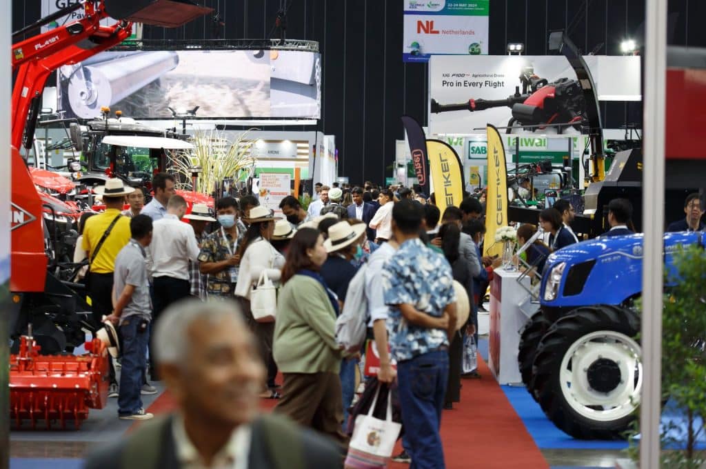 Agritechnica Asia 2024