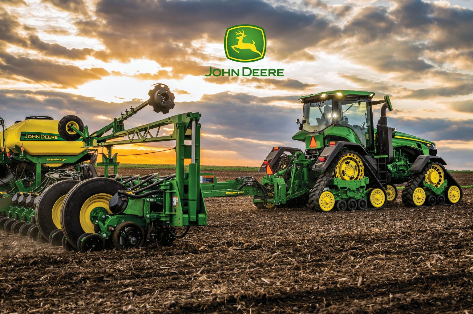 Deere & Co. Q2 2024 results