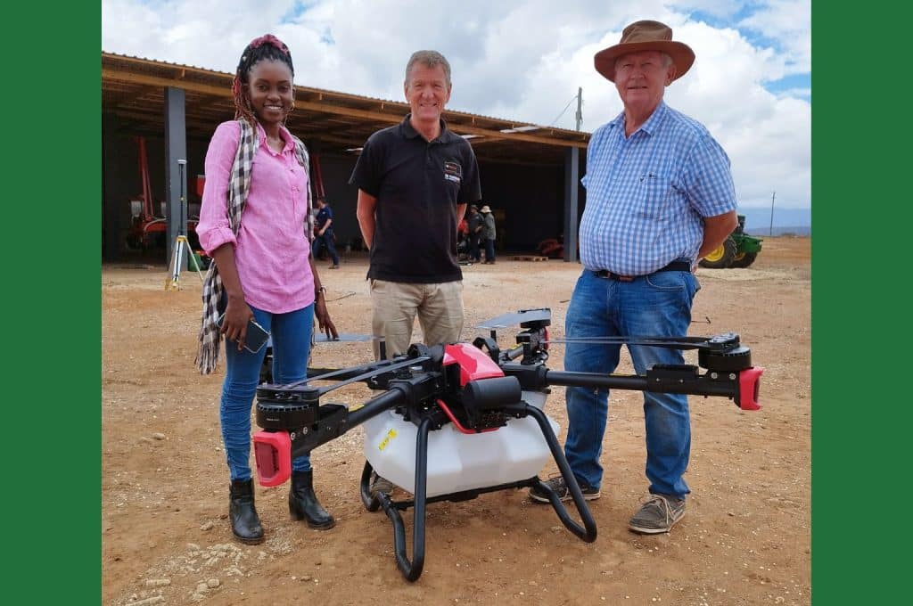 Farm of the Future, Tanzania