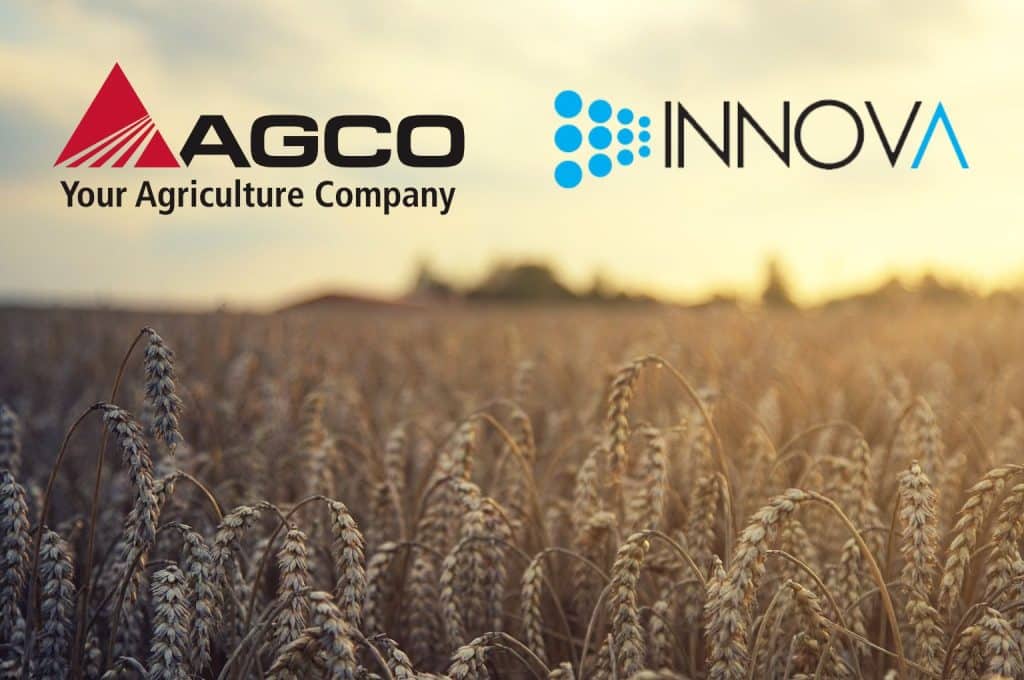 AGCO invests in Innova Memphis