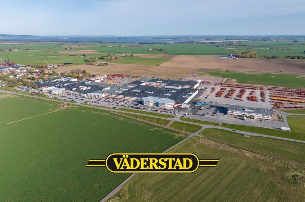 Väderstad factory, Sweden