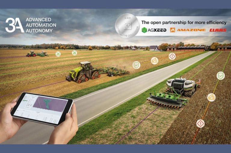 3A group teaming up with AEF - World Agritech