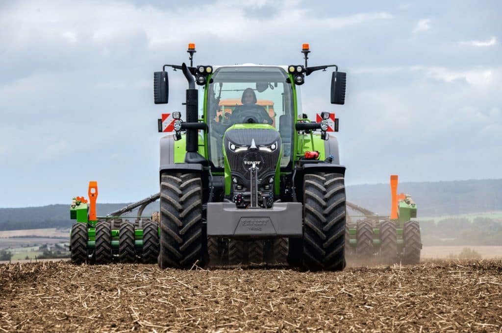 Fendt 700 Vario Gen7