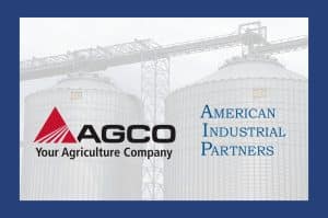 AGCO sells Grain & Protein division