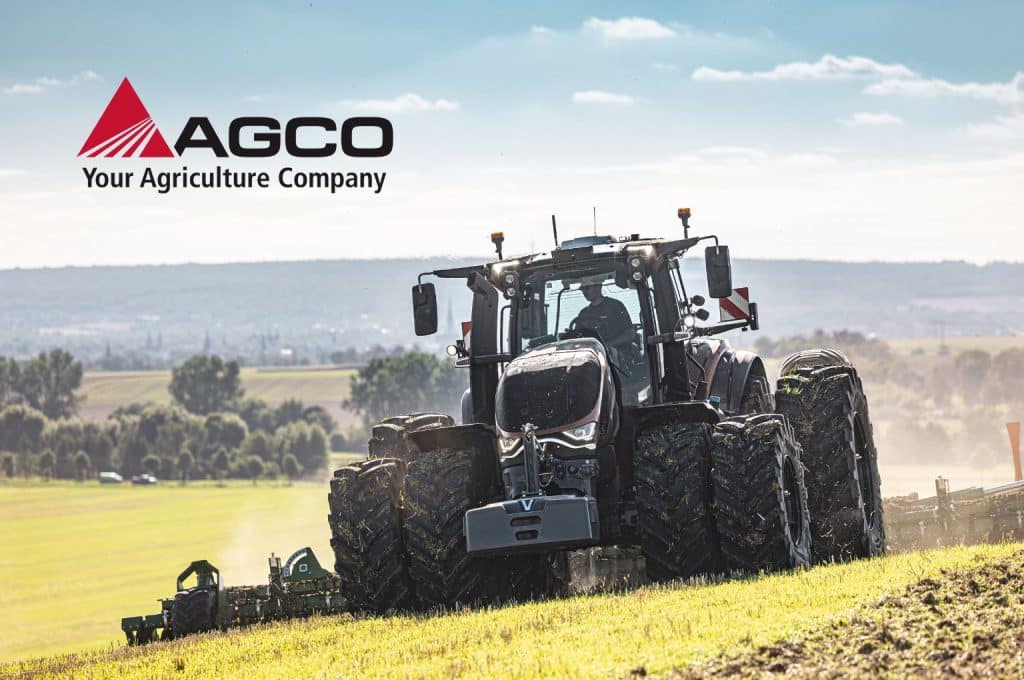 AGCO Q2 2024 results