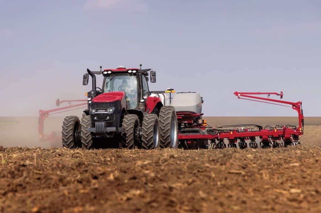 Case IH Tech offerings