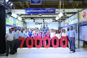 CNH India