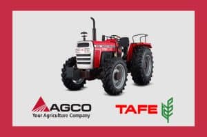 AGCO and TAFE