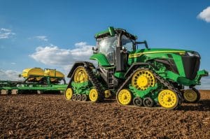 Deere & Co. Q3 2024 results