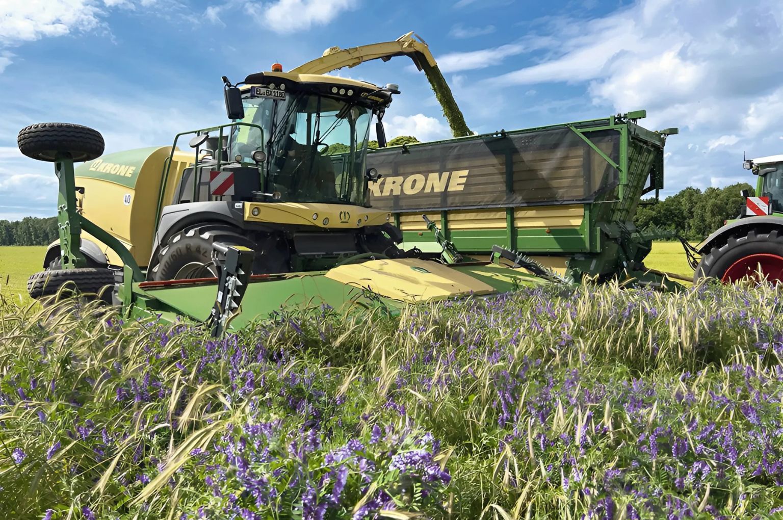 Krone XDisc 710