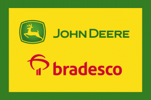 Deere & Co. and Banco Bradesco Brazil into Joint Venture