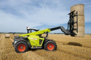 CLAAS Scorpion