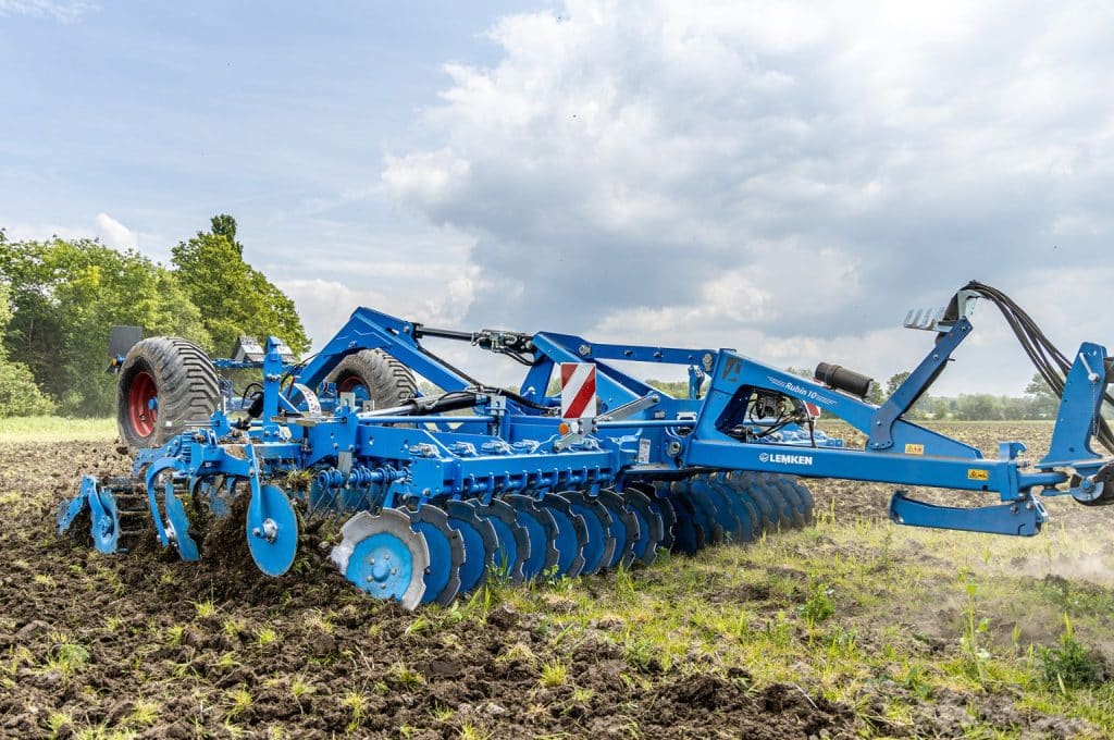 LEMKEN Rubin 10 TF