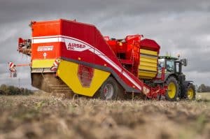 GRIMME AIRSEP 290