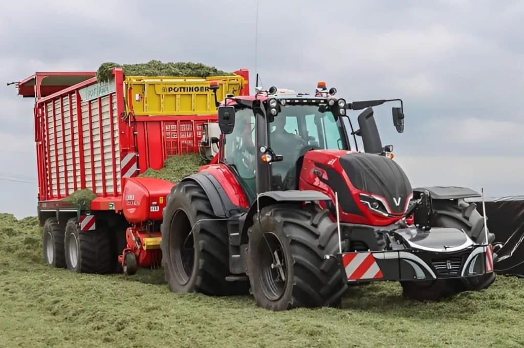 TractorBumper Air