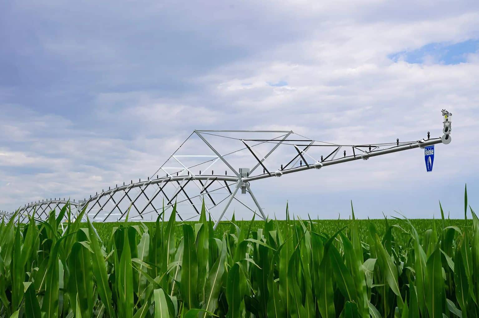 Reinke introduces precision irrigation - World Agritech