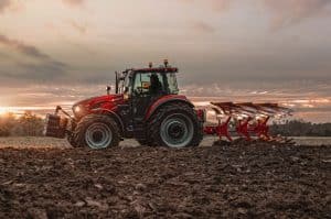 Case IH Farmall C