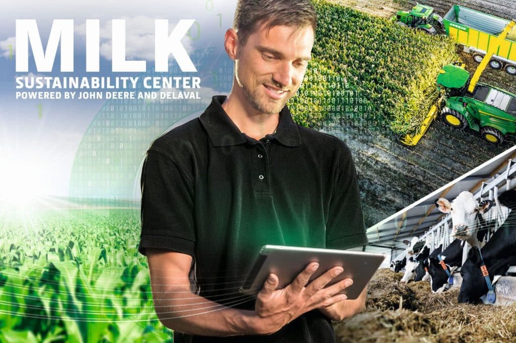 Milk Sustainability Center