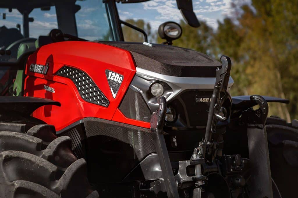 Case IH Farmall C