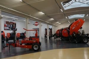 KUHN-Geldrop Experience Center