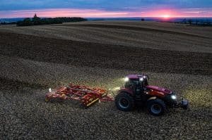 20 years Väderstad TopDown combination cultivator