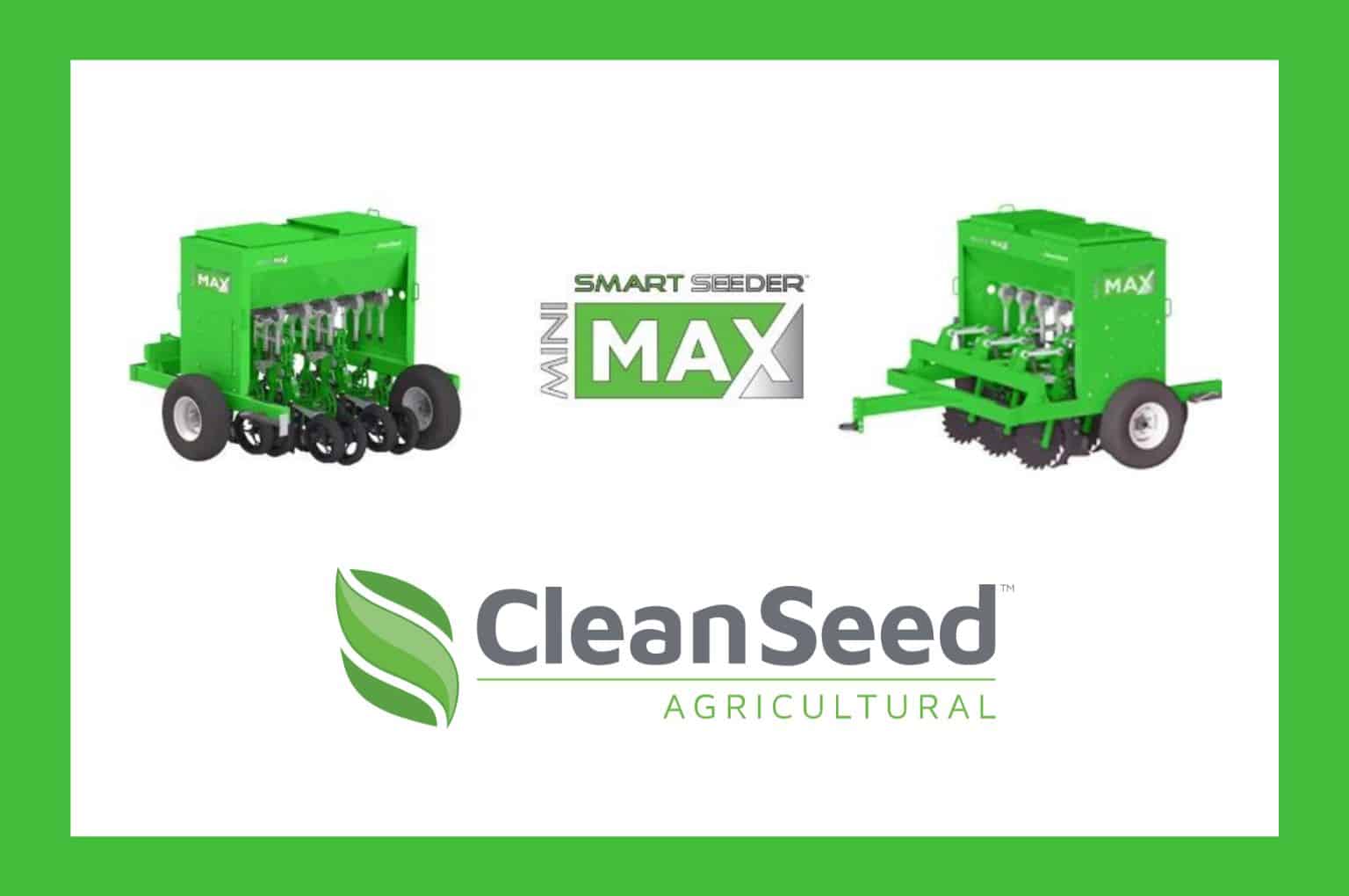 Clean Seed MINI-MAX