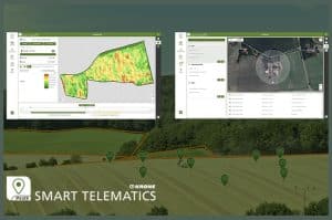 KRONE Smart Telematics Plus