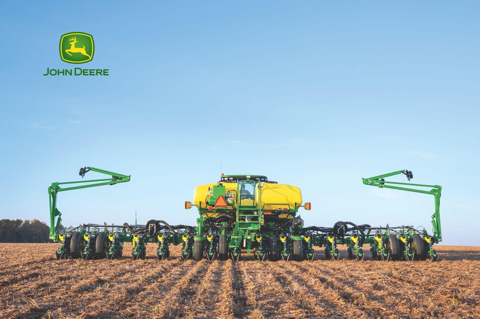 Deere & Co. fiscal year 2024 result