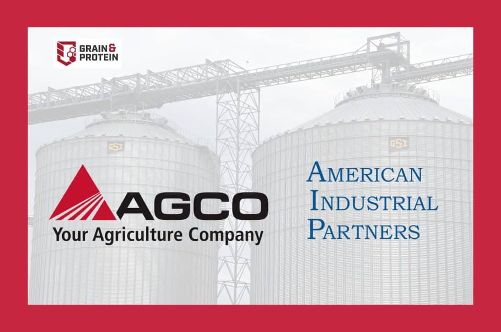 AGCO Grain & Protein business divestiture