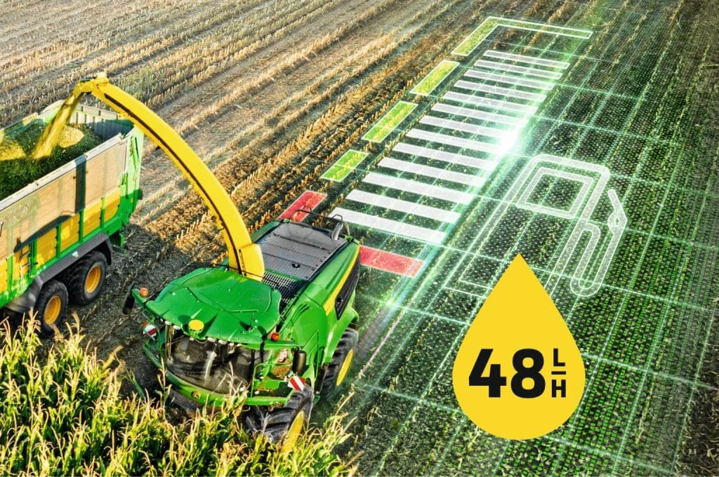 John Deere fuel guarantee program