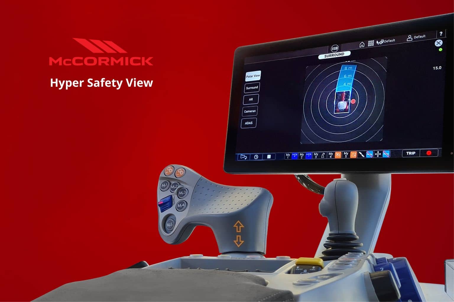 McCormick Hyper Safety View