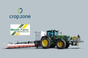 crop.zone and Meath Farm Machinery