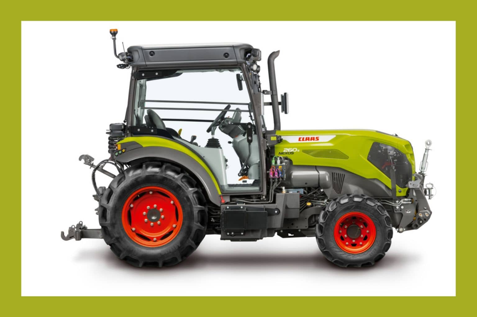 Claas Nexos 200 Comfort