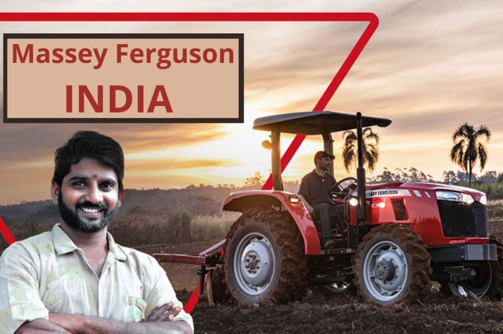 Massey Ferguson India