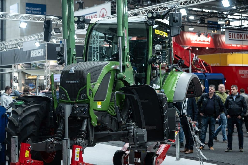 Agritechnica 2025