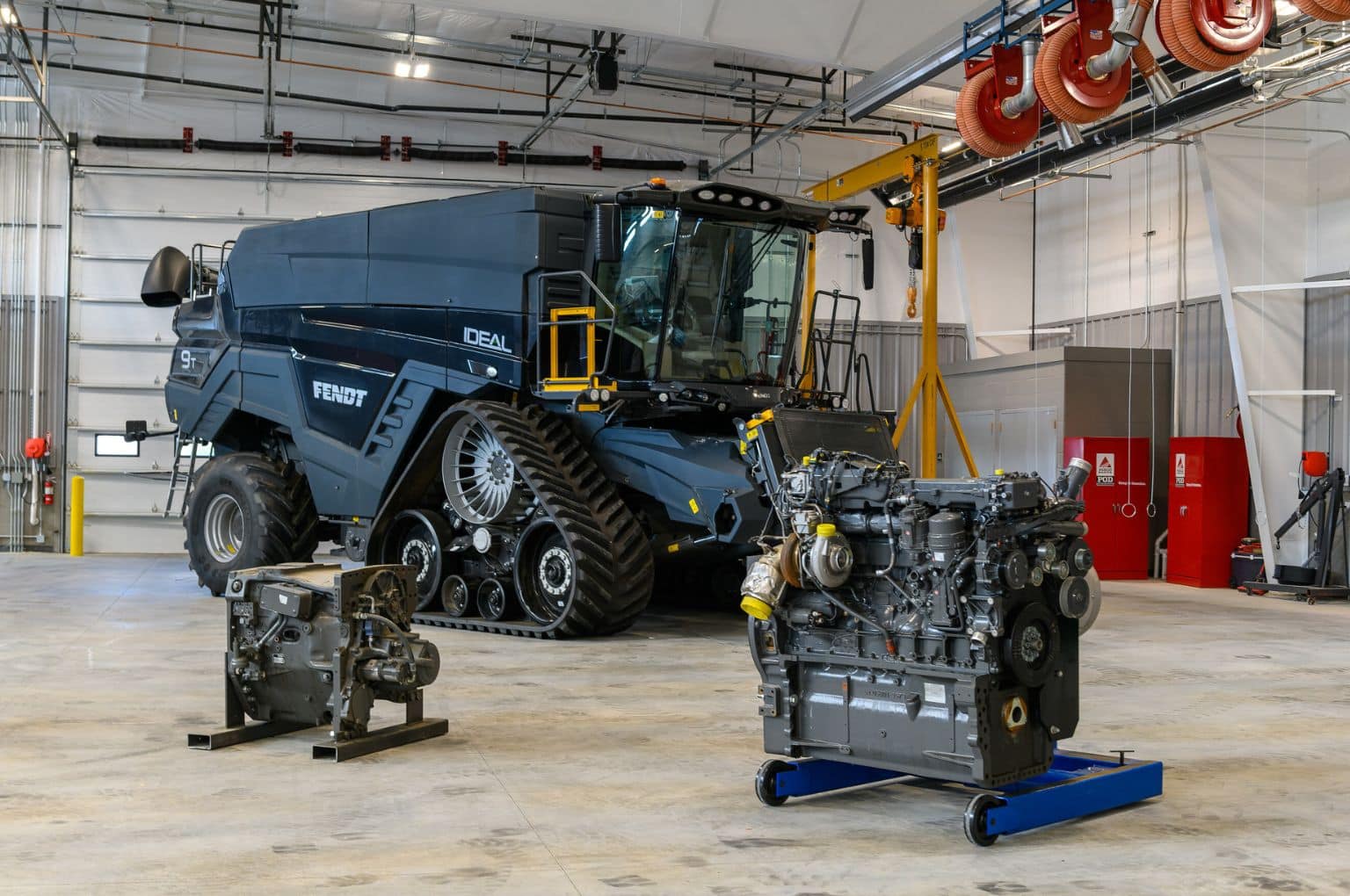 AGCO Technician Training Center