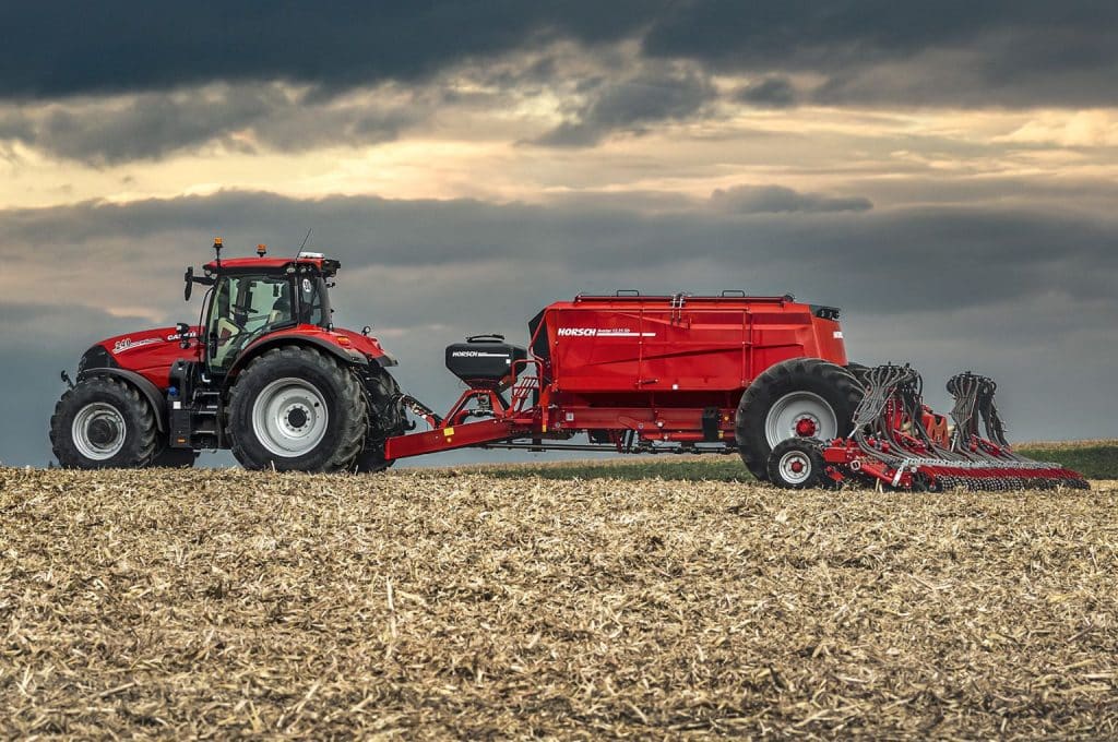 Case IH Puma 240 PowerDrive