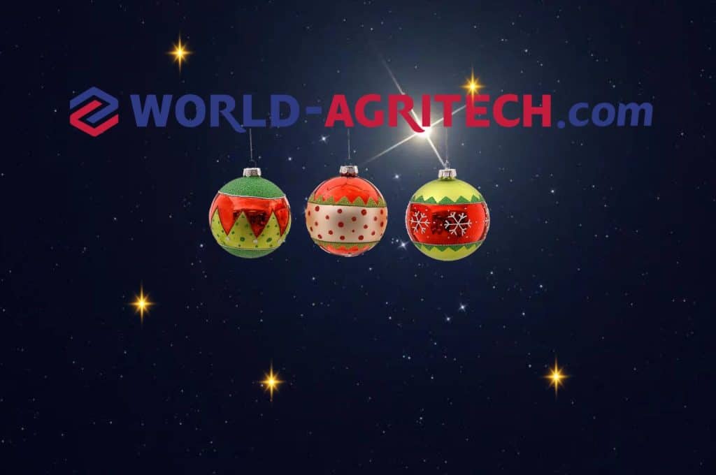 Season's Break WORLD-AGRITECH.com