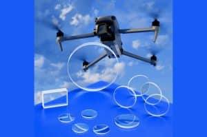 Meller Sapphire Optics for Drones